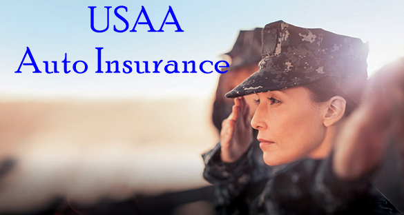 USAA Auto Insurance Image